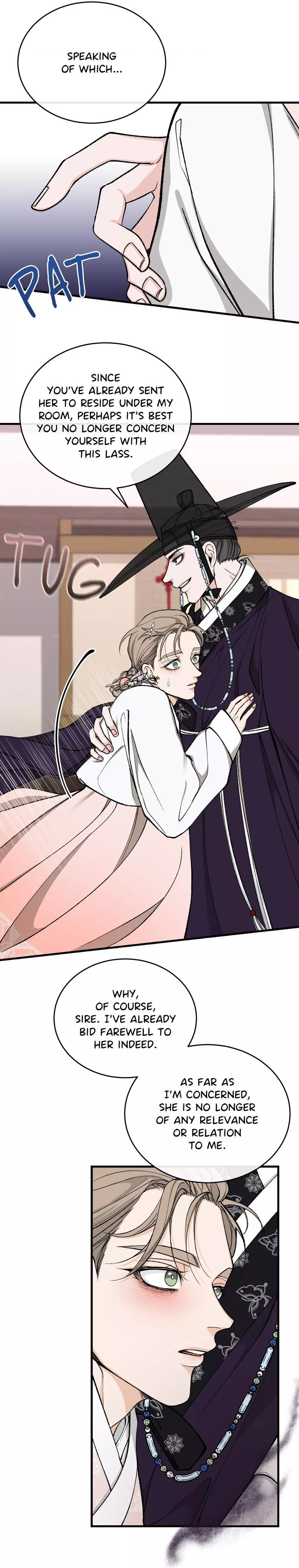 Like a Fever Dream - Chapter 21 Page 9