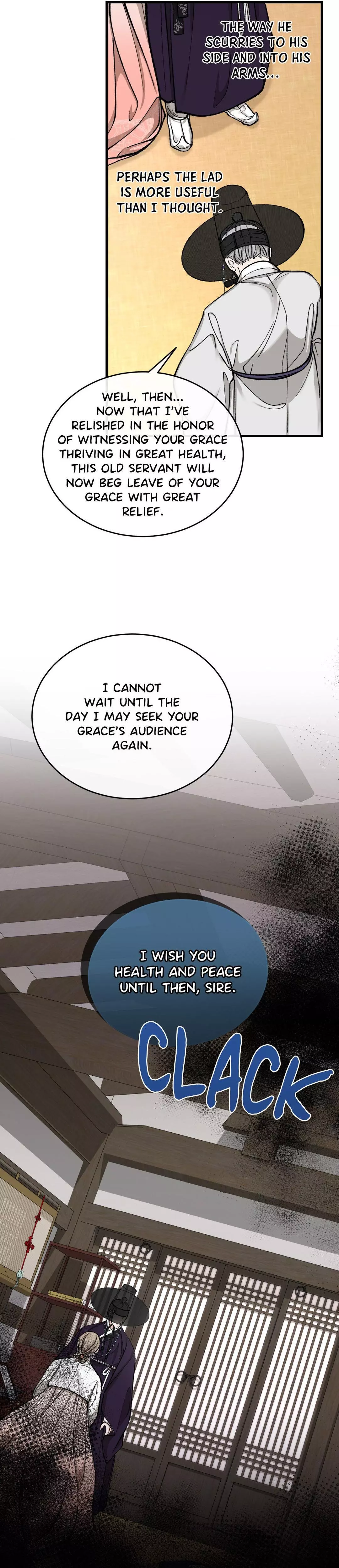 Like a Fever Dream - Chapter 21 Page 13