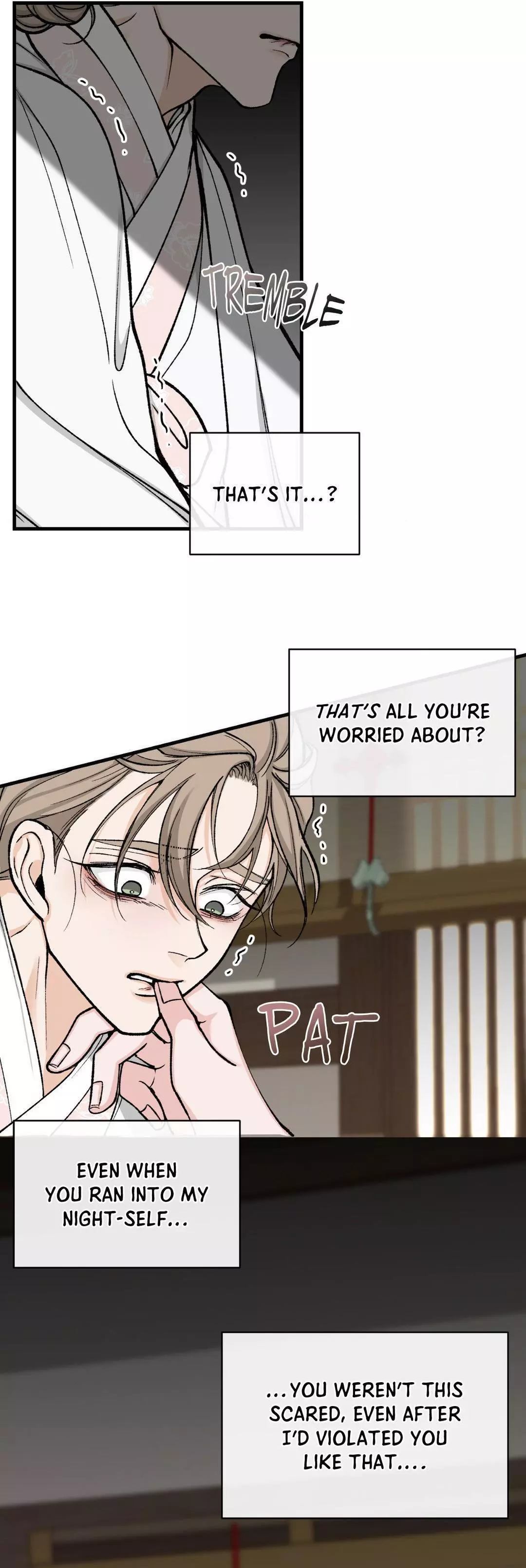 Like a Fever Dream - Chapter 21 Page 18