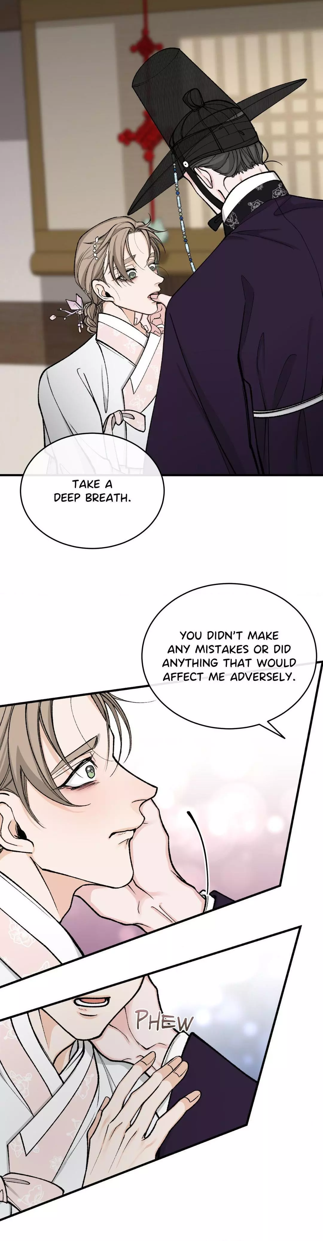 Like a Fever Dream - Chapter 21 Page 19