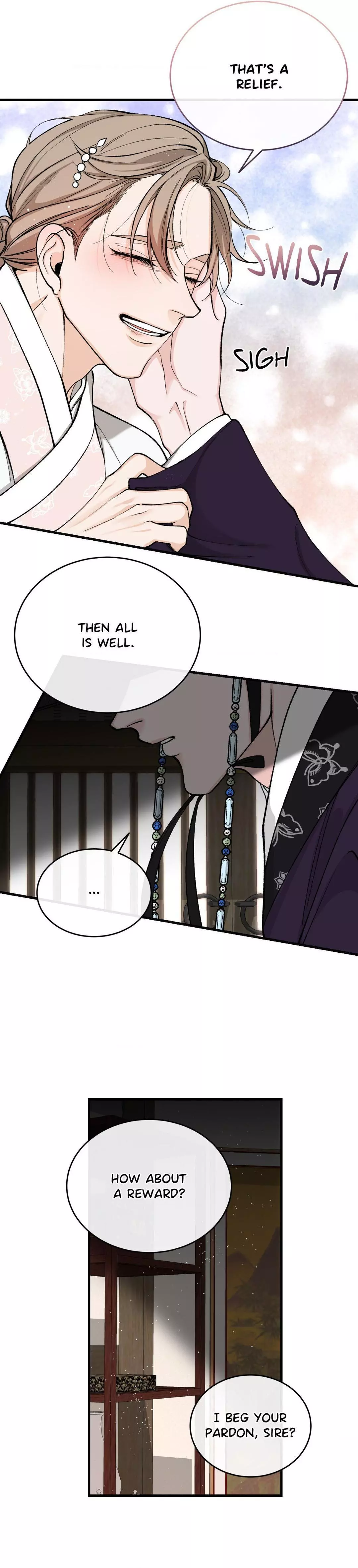 Like a Fever Dream - Chapter 21 Page 20