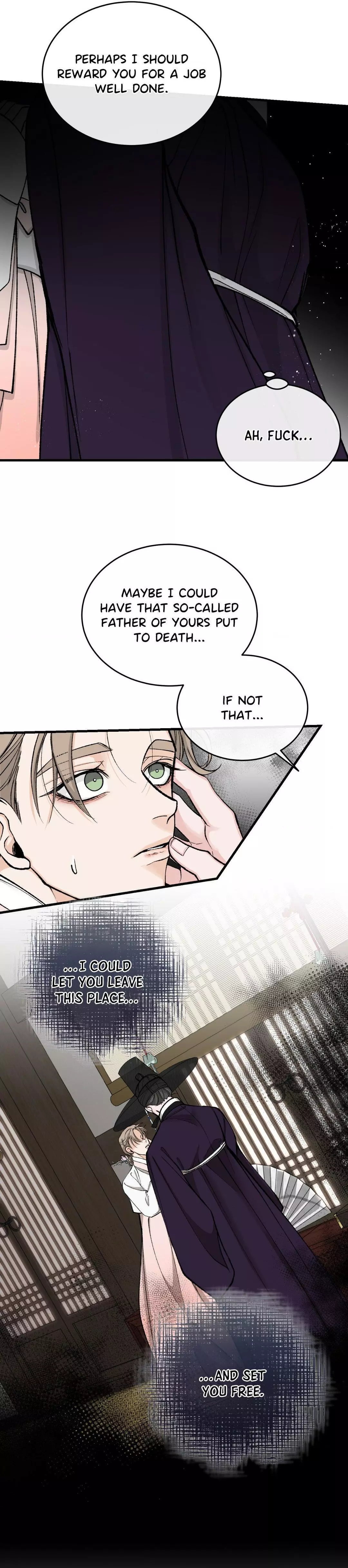 Like a Fever Dream - Chapter 21 Page 21
