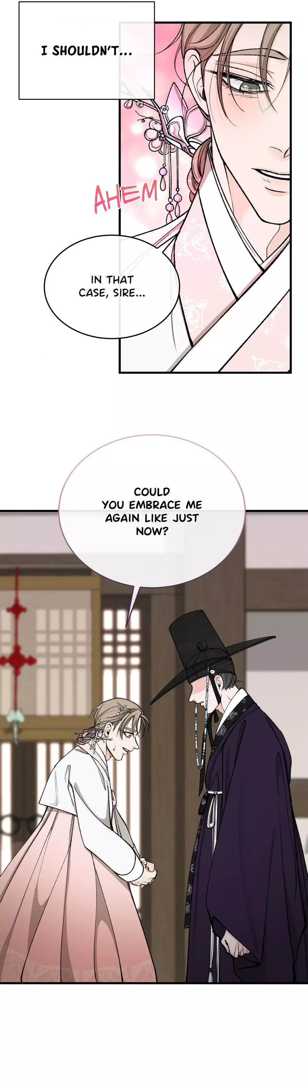 Like a Fever Dream - Chapter 21 Page 24