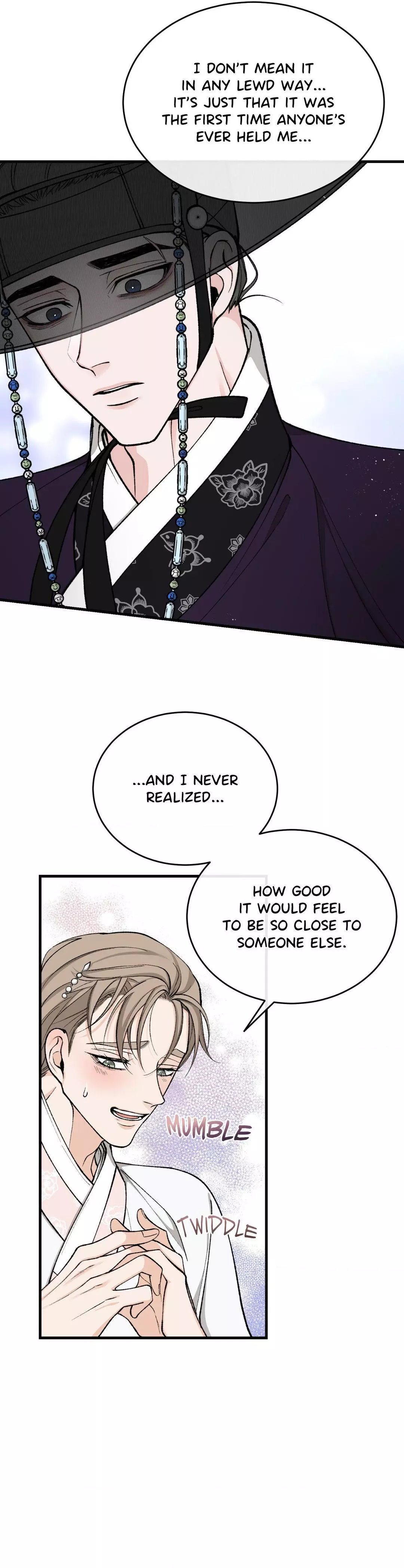 Like a Fever Dream - Chapter 21 Page 25