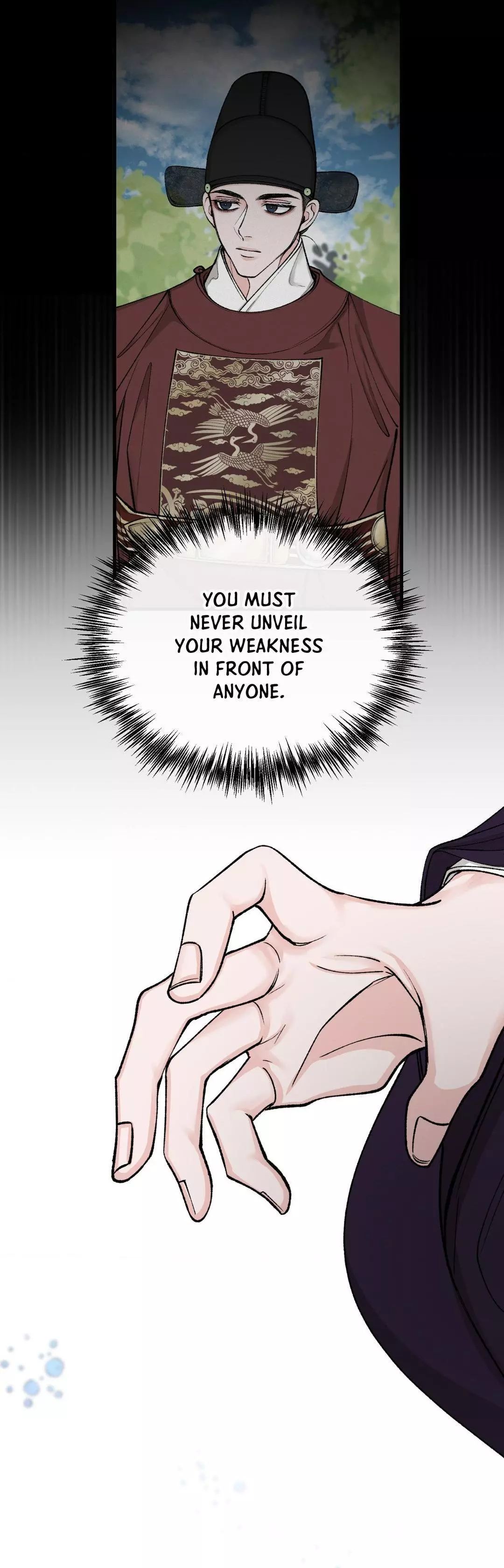 Like a Fever Dream - Chapter 21 Page 28
