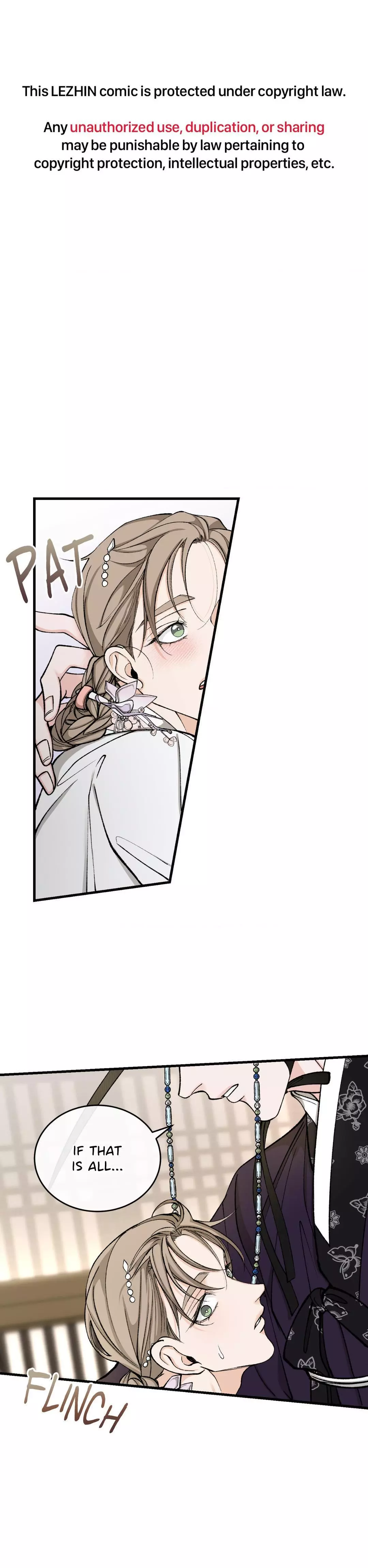 Like a Fever Dream - Chapter 22 Page 2