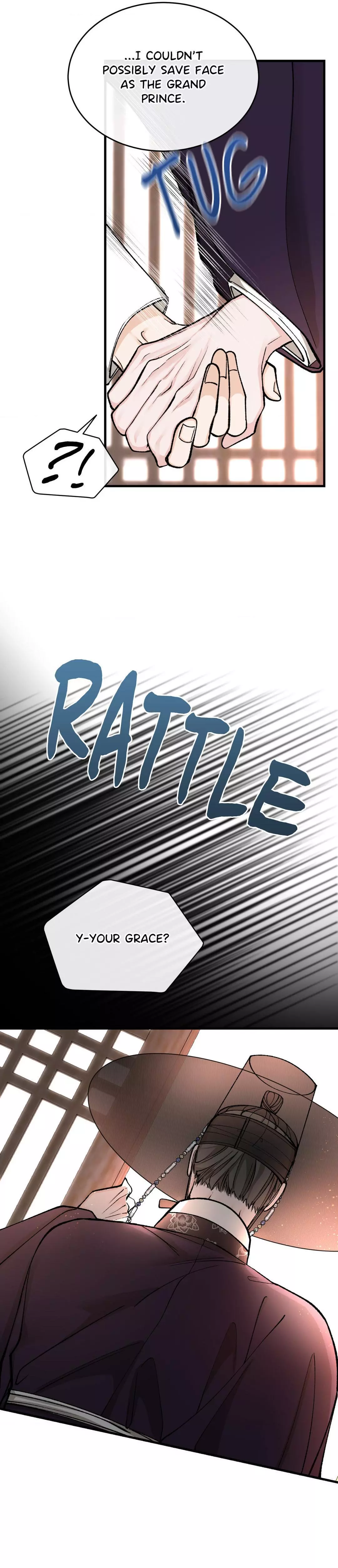 Like a Fever Dream - Chapter 22 Page 3