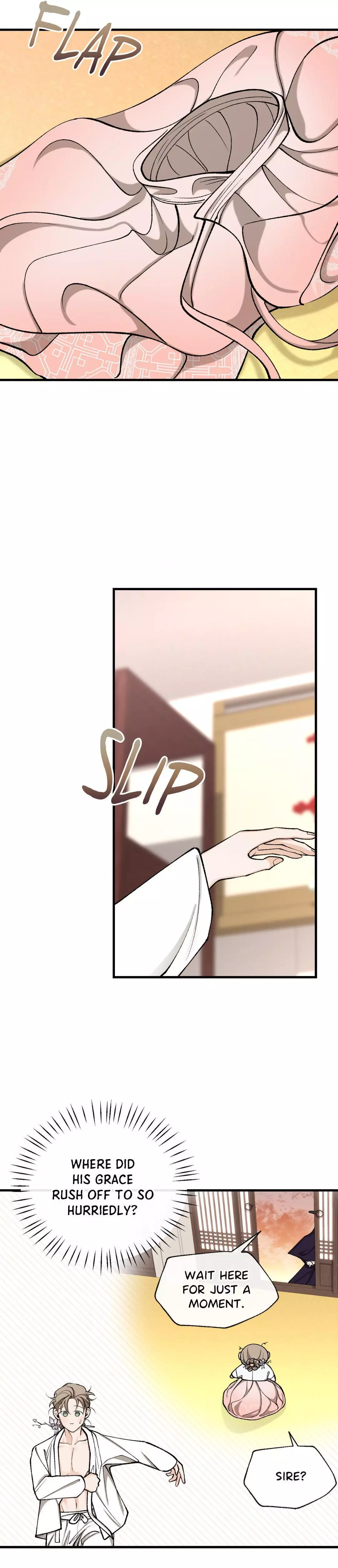 Like a Fever Dream - Chapter 22 Page 6
