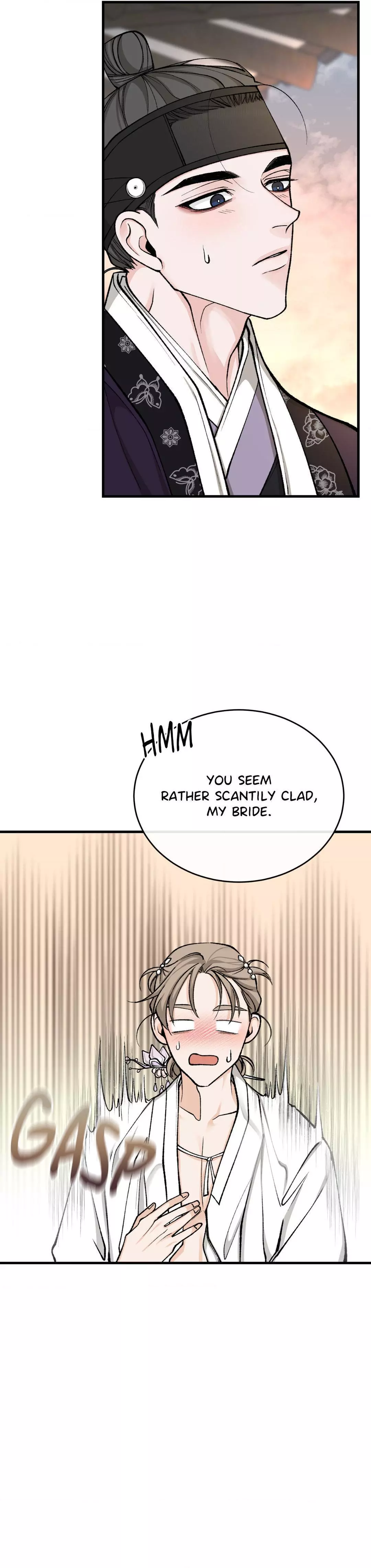 Like a Fever Dream - Chapter 22 Page 8