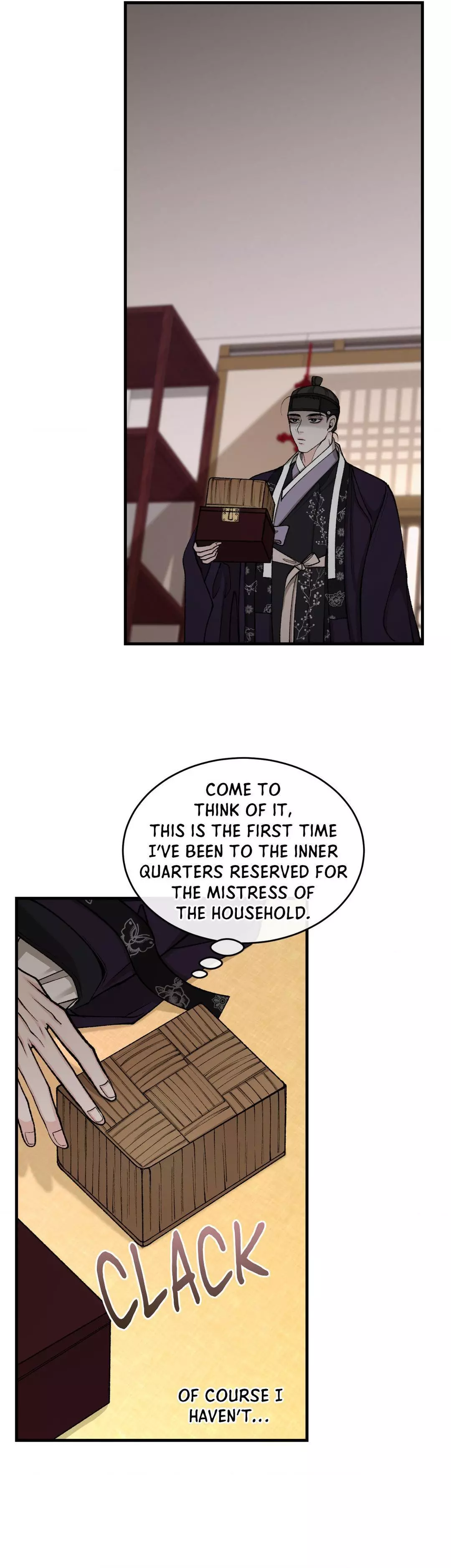 Like a Fever Dream - Chapter 22 Page 11