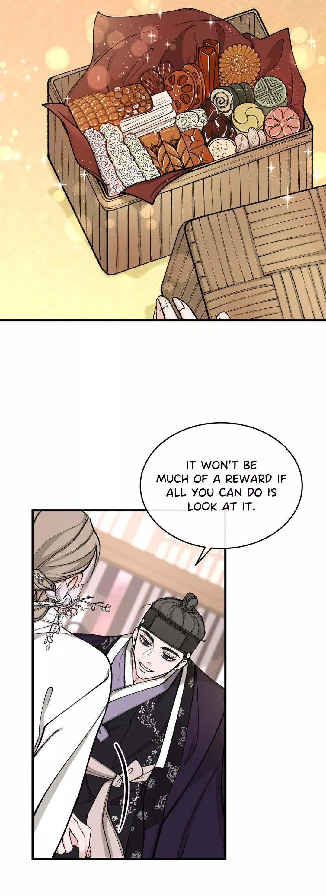 Like a Fever Dream - Chapter 22 Page 14