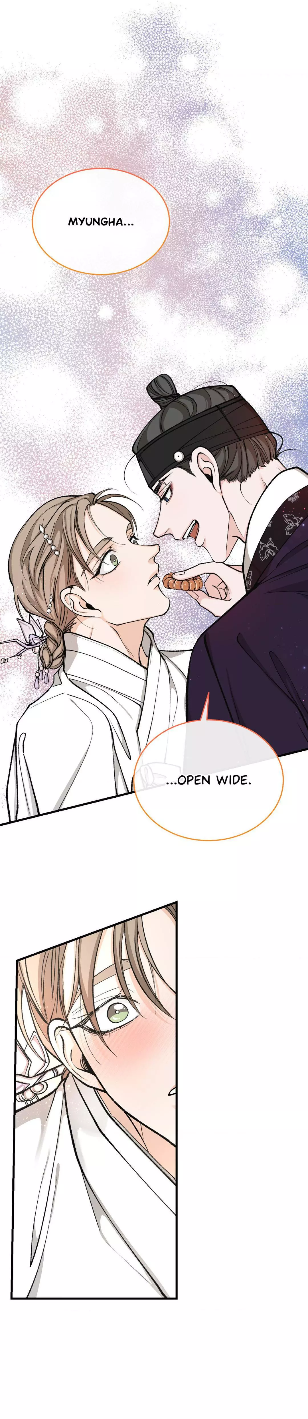 Like a Fever Dream - Chapter 22 Page 15