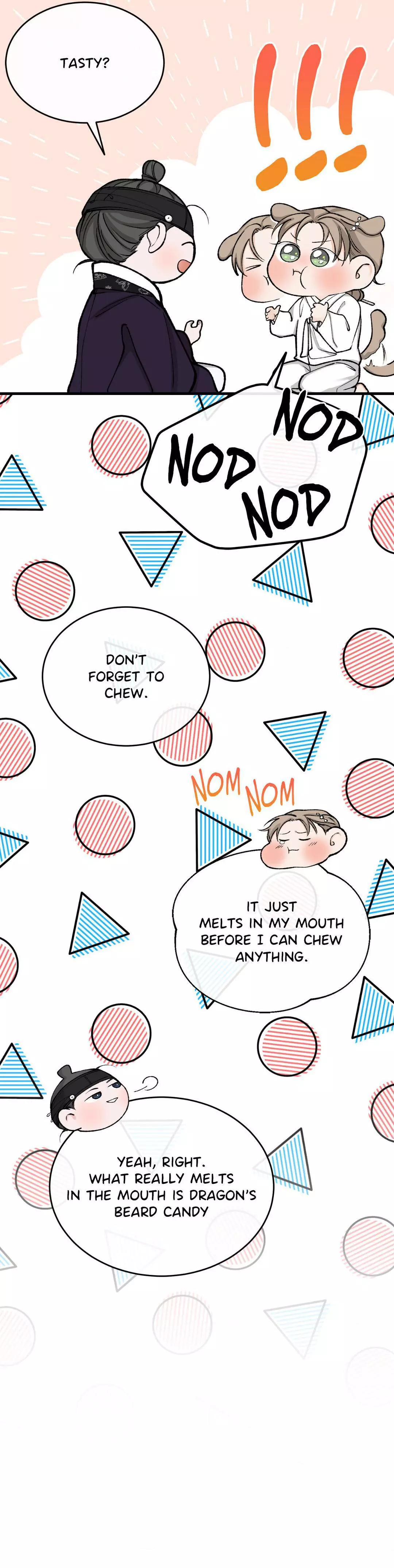 Like a Fever Dream - Chapter 22 Page 17