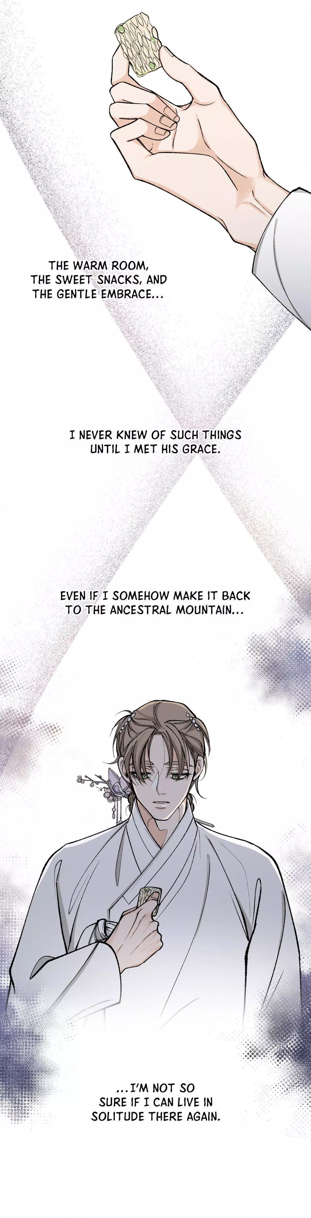 Like a Fever Dream - Chapter 22 Page 19
