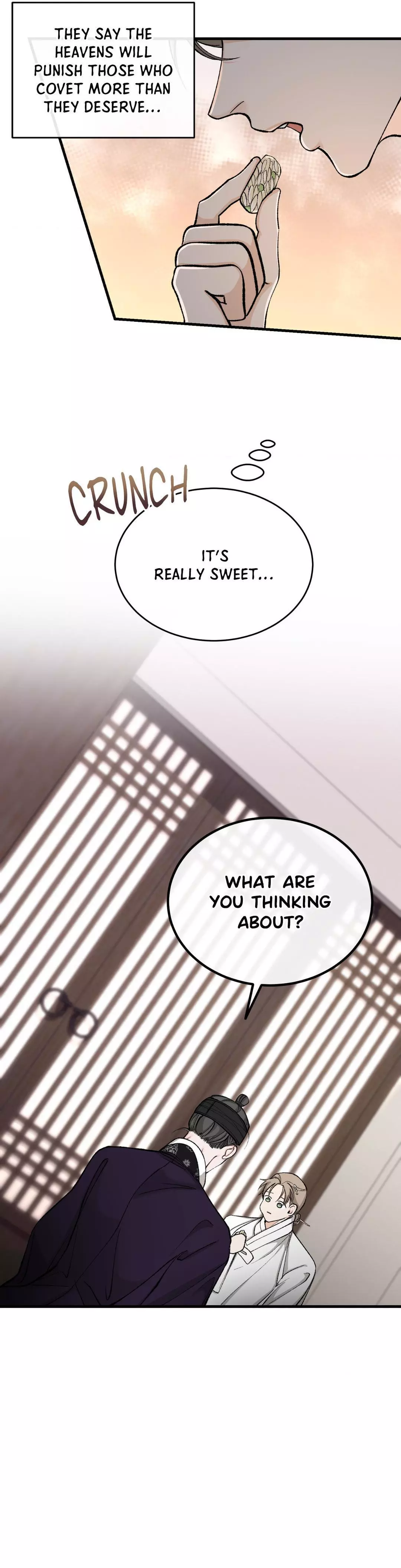 Like a Fever Dream - Chapter 22 Page 20