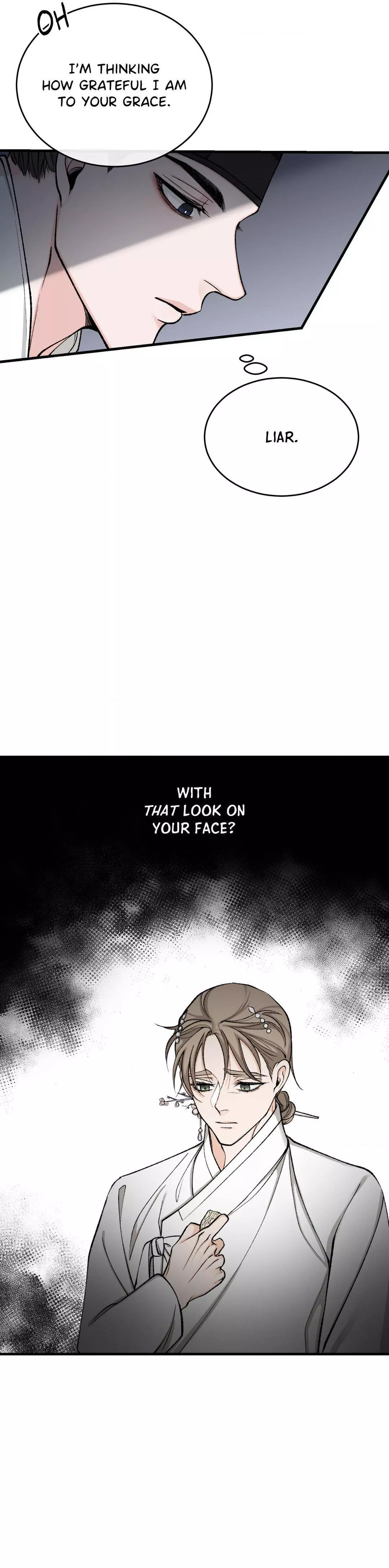 Like a Fever Dream - Chapter 22 Page 21
