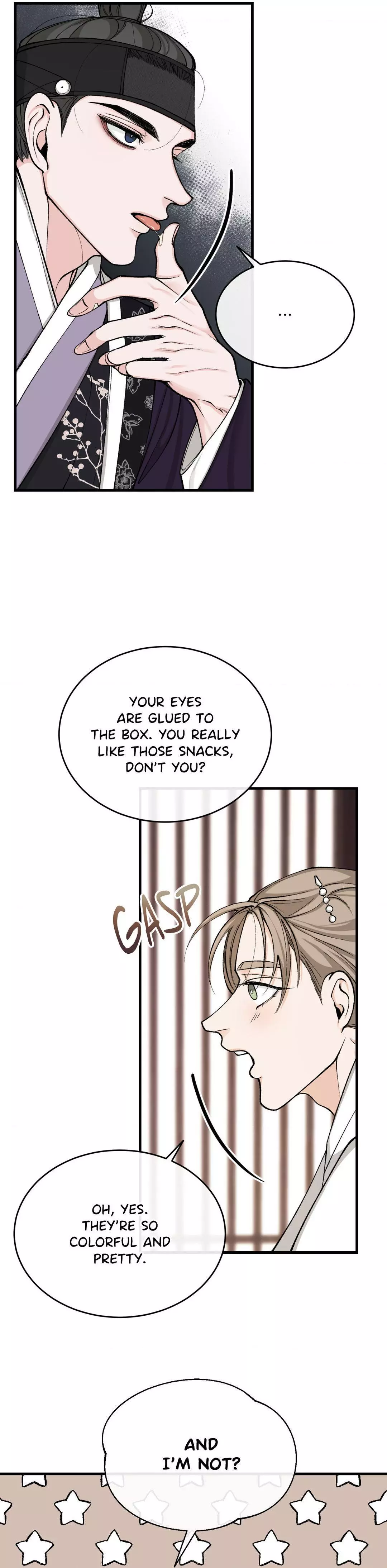 Like a Fever Dream - Chapter 22 Page 22