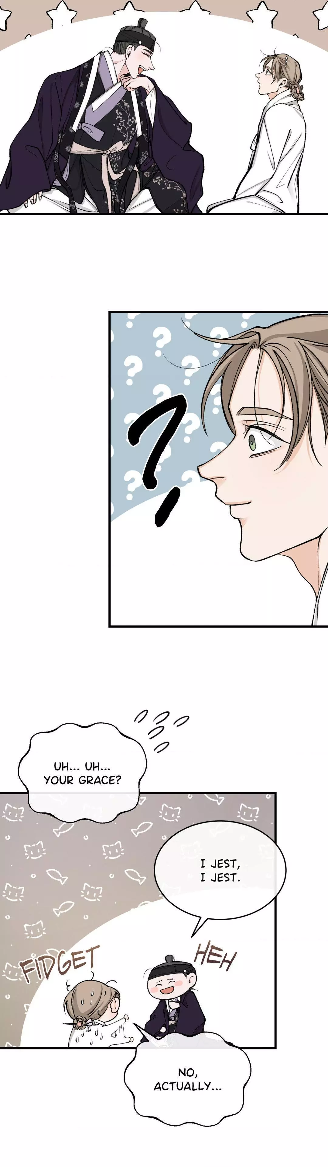 Like a Fever Dream - Chapter 22 Page 23