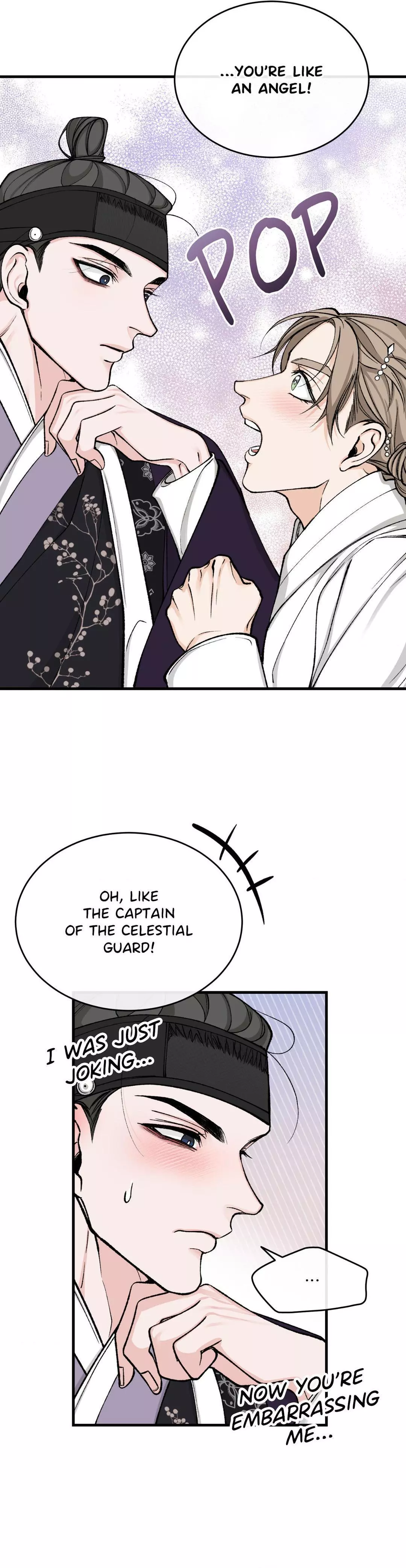 Like a Fever Dream - Chapter 22 Page 24