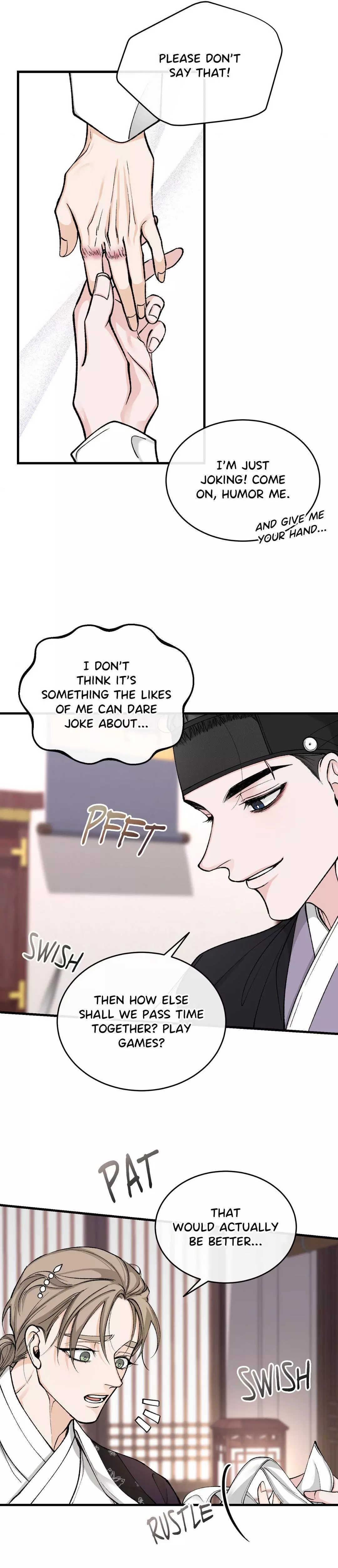 Like a Fever Dream - Chapter 22 Page 28
