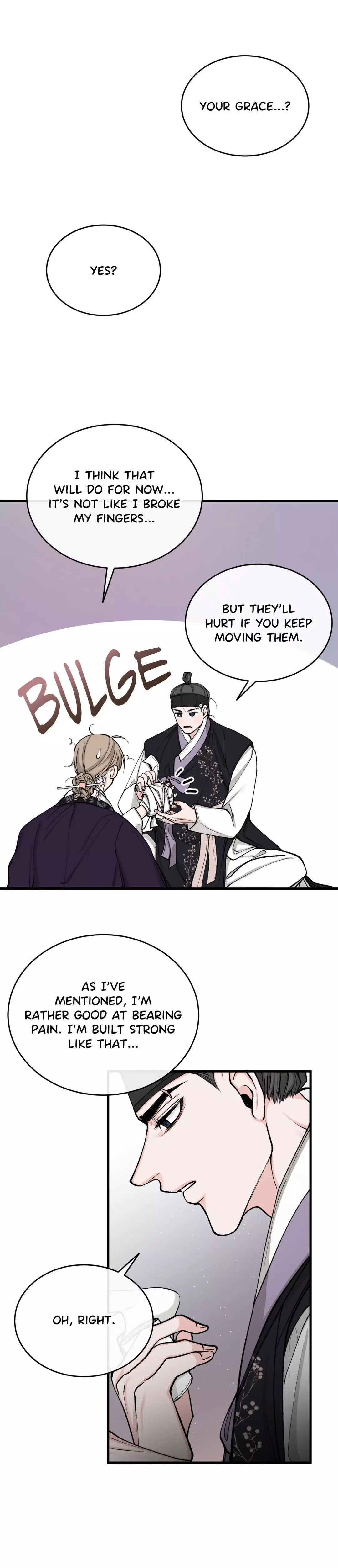 Like a Fever Dream - Chapter 22 Page 29