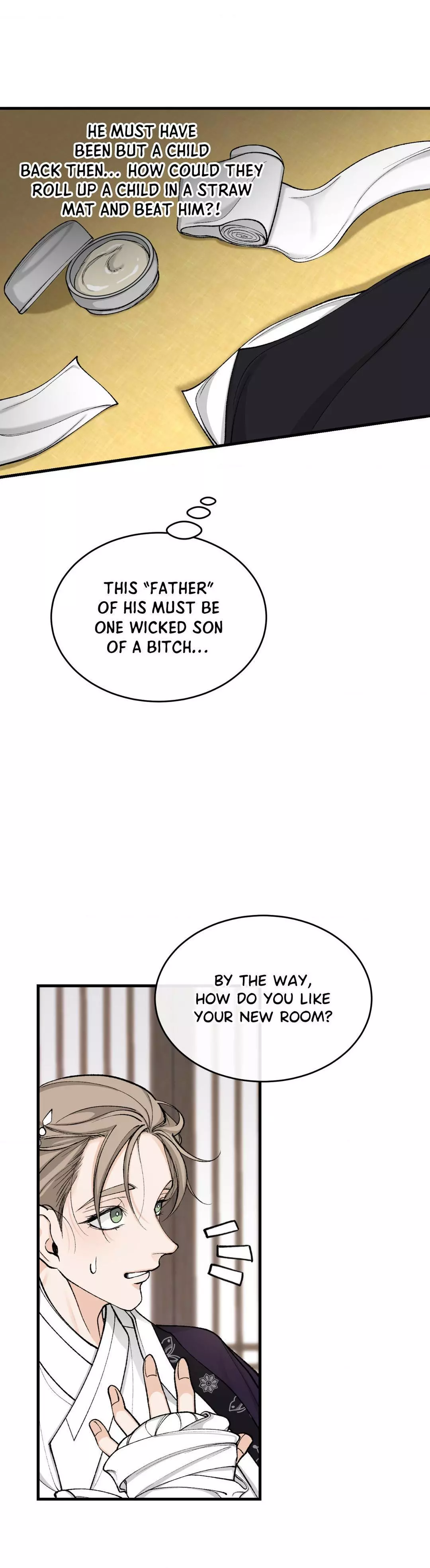 Like a Fever Dream - Chapter 22 Page 30