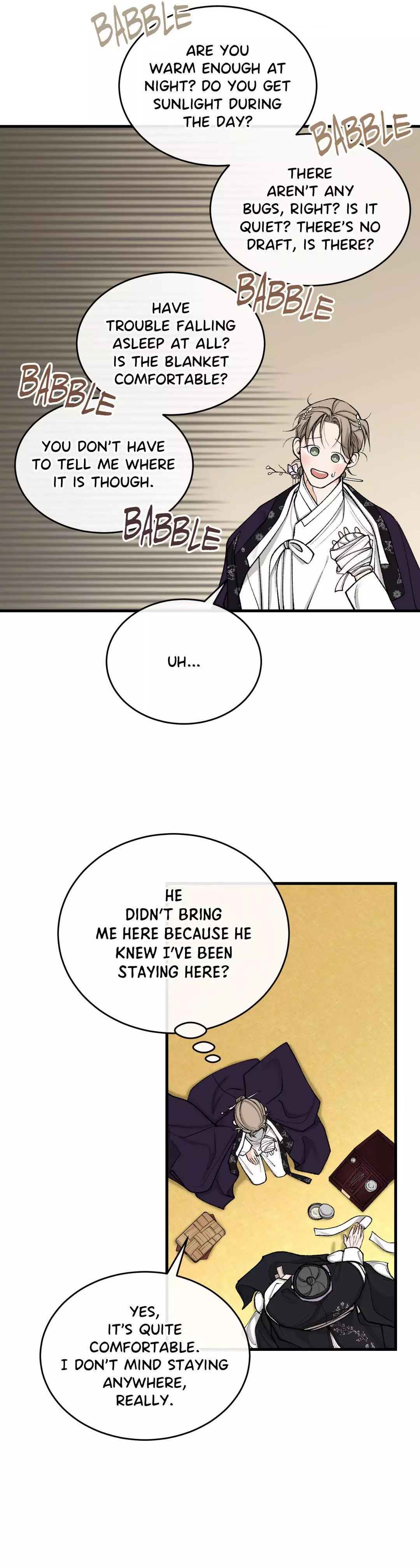 Like a Fever Dream - Chapter 22 Page 31