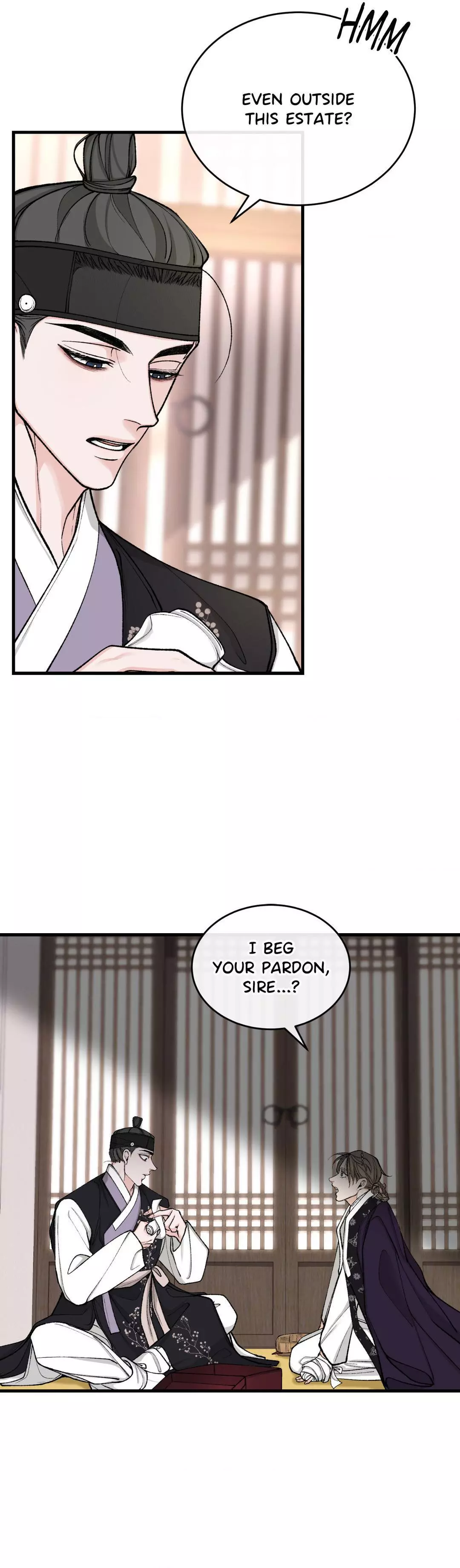 Like a Fever Dream - Chapter 22 Page 32