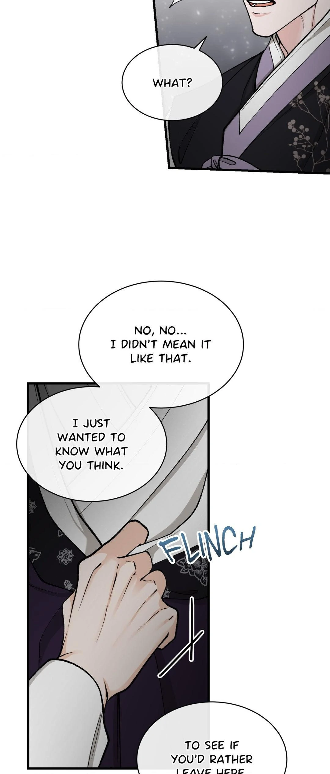 Like a Fever Dream - Chapter 23 Page 2