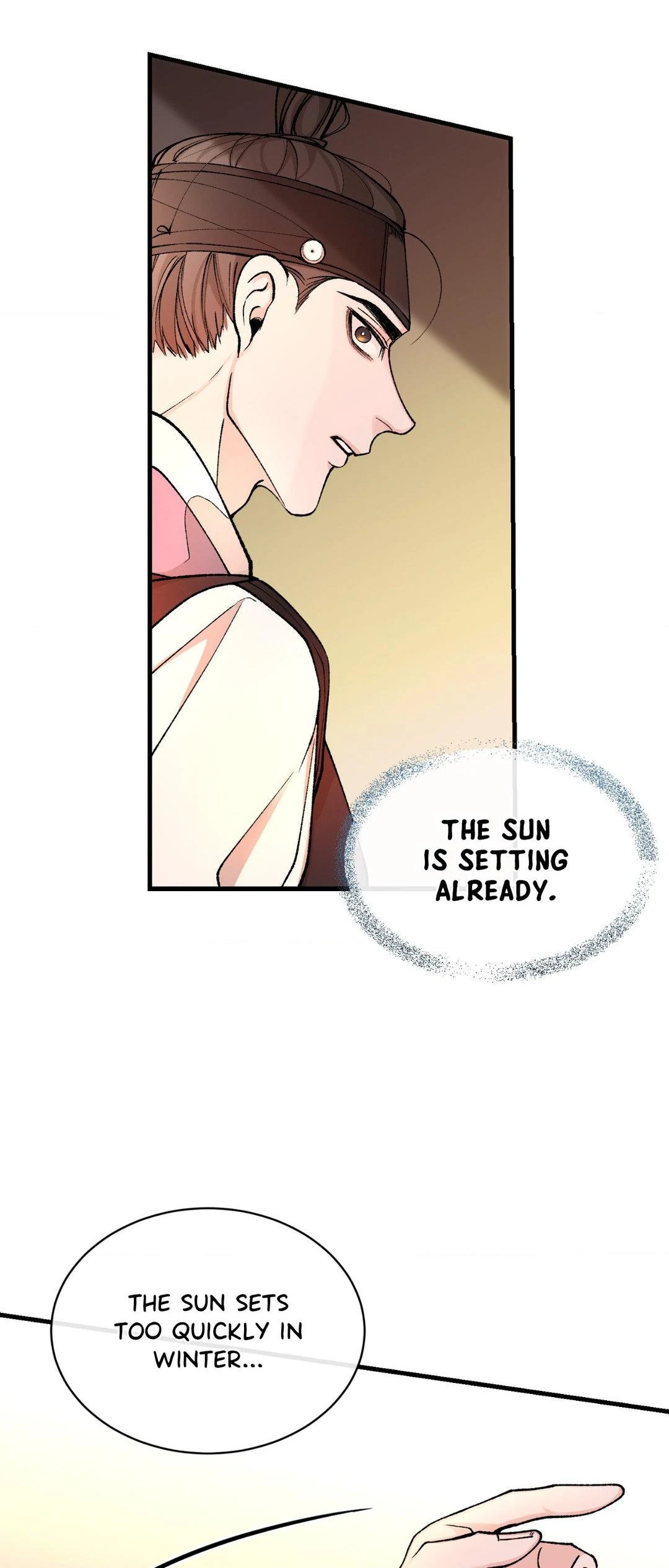 Like a Fever Dream - Chapter 23 Page 9