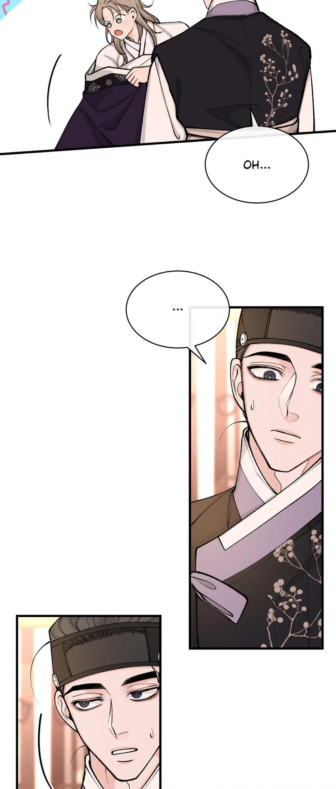 Like a Fever Dream - Chapter 23 Page 14
