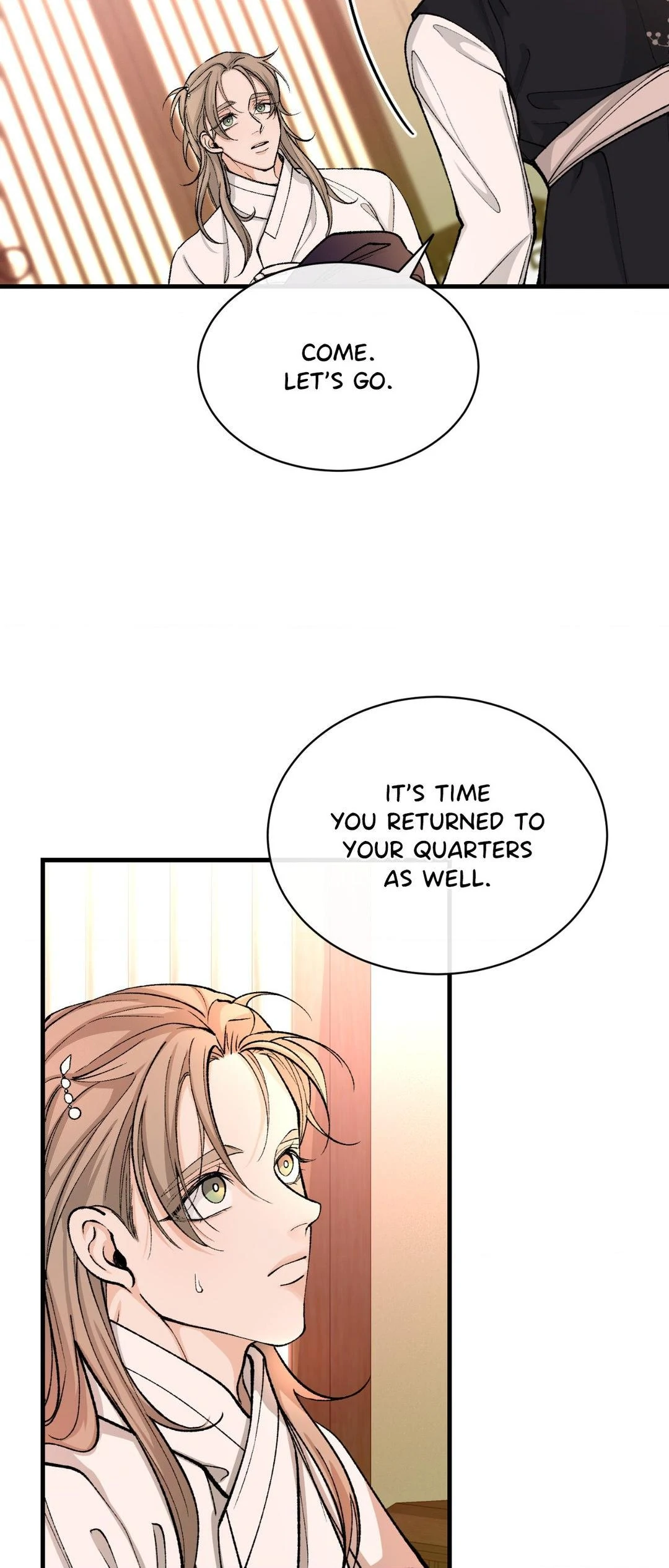 Like a Fever Dream - Chapter 23 Page 16