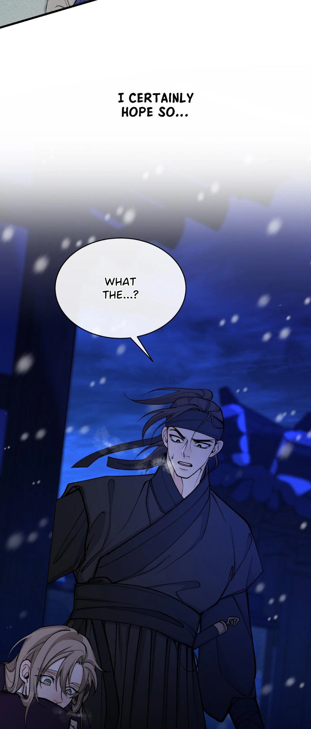 Like a Fever Dream - Chapter 23 Page 39