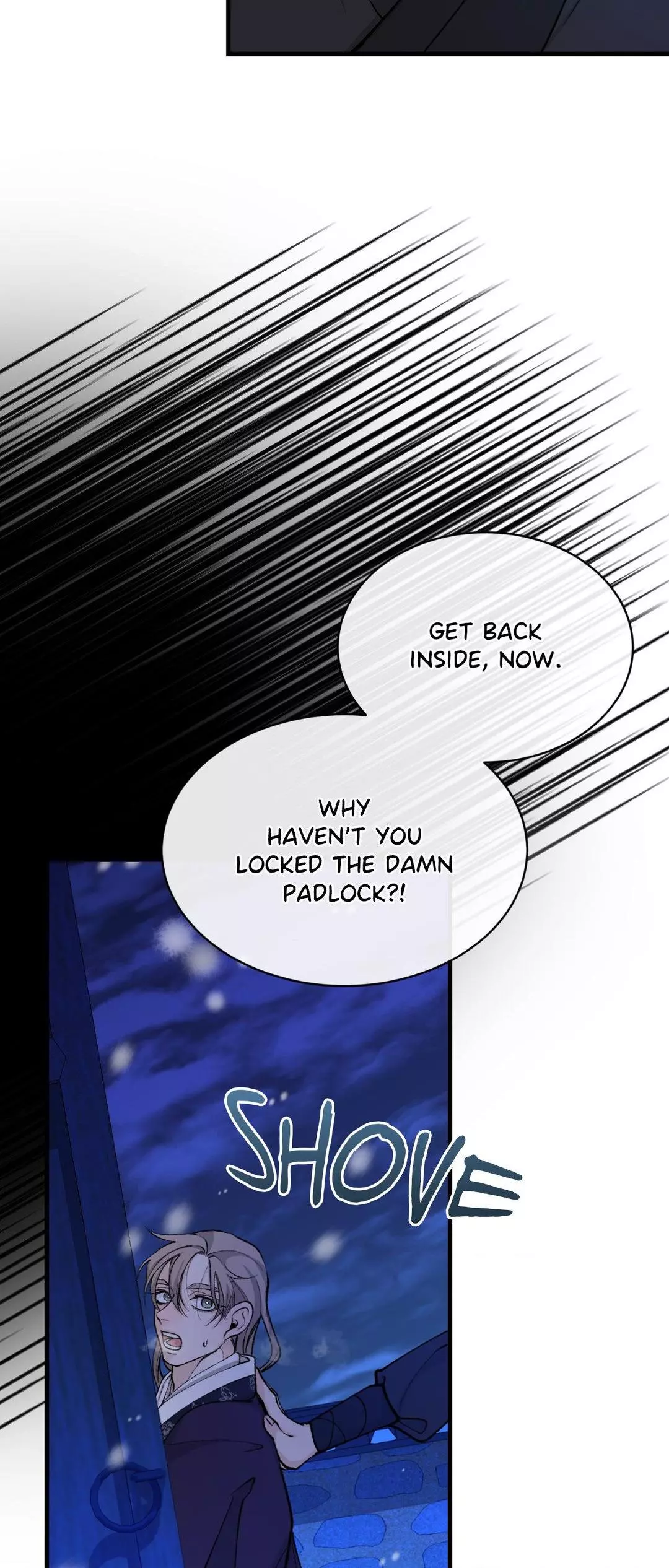 Like a Fever Dream - Chapter 23 Page 41