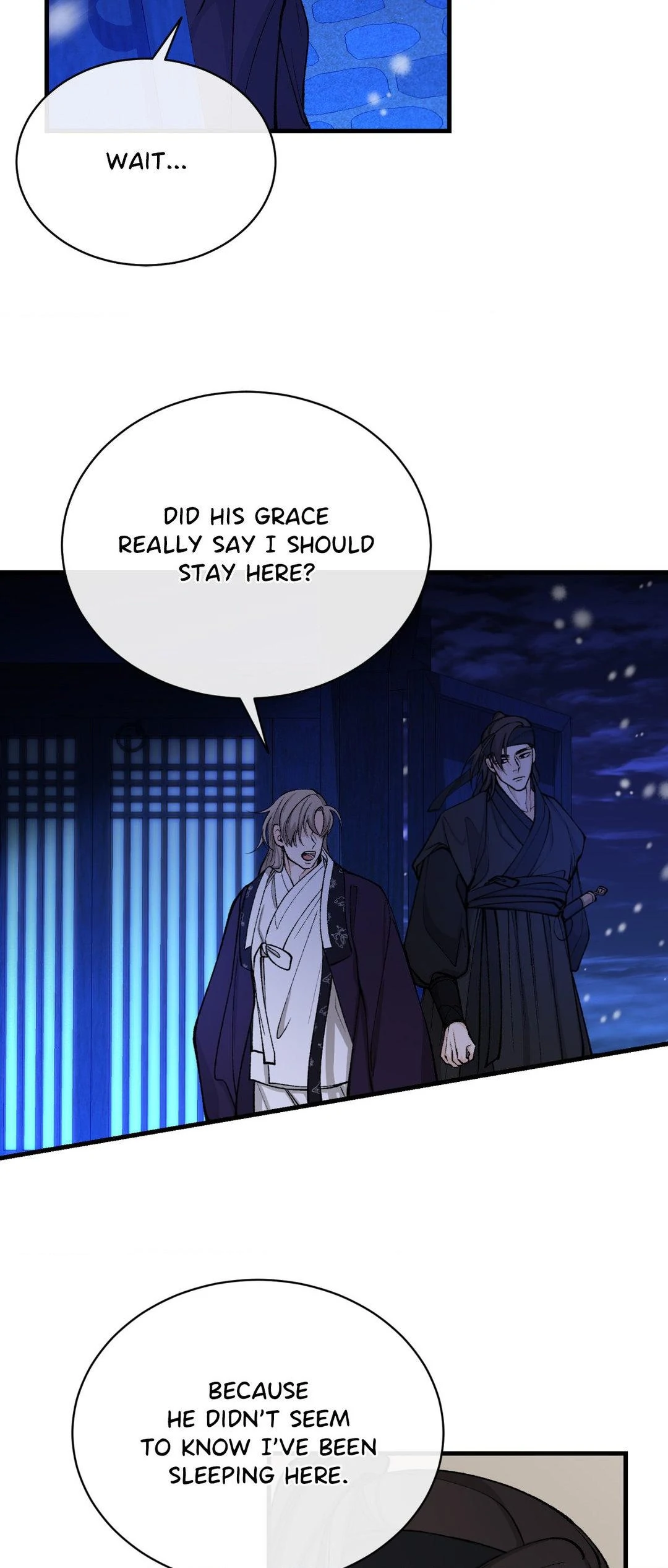 Like a Fever Dream - Chapter 23 Page 42