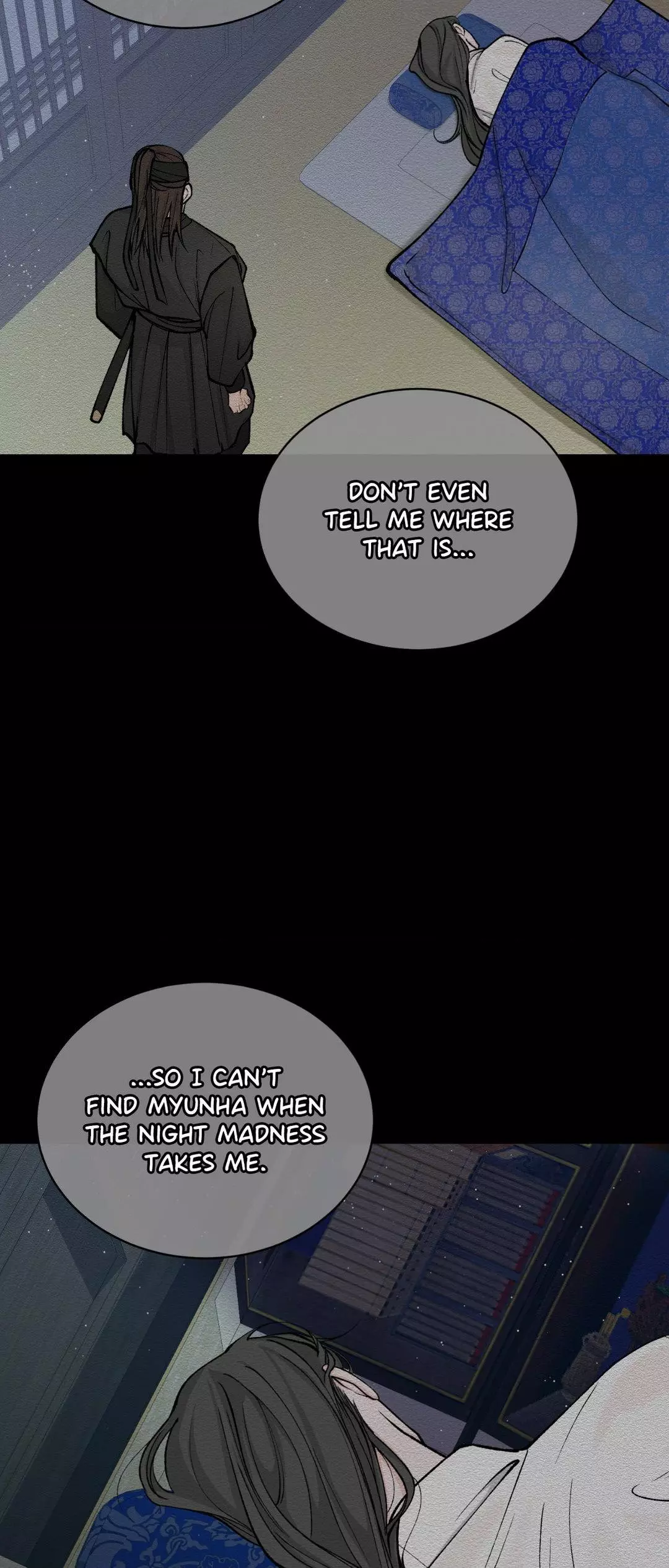 Like a Fever Dream - Chapter 23 Page 44