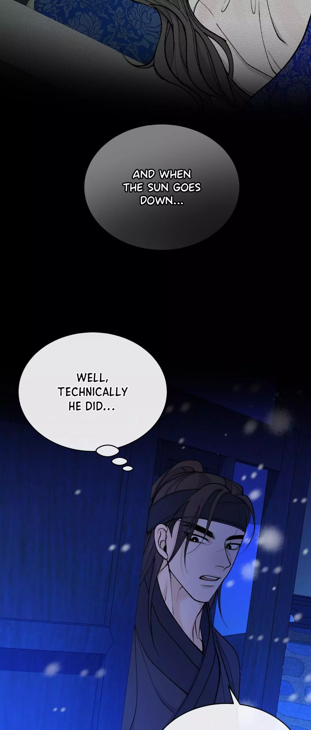 Like a Fever Dream - Chapter 23 Page 45