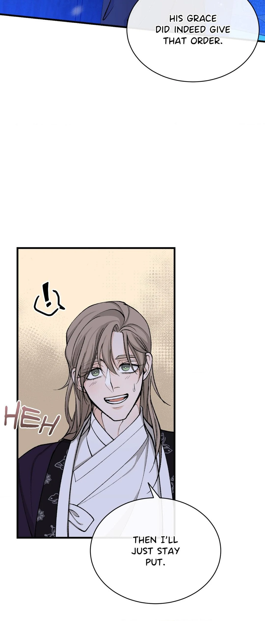 Like a Fever Dream - Chapter 23 Page 46