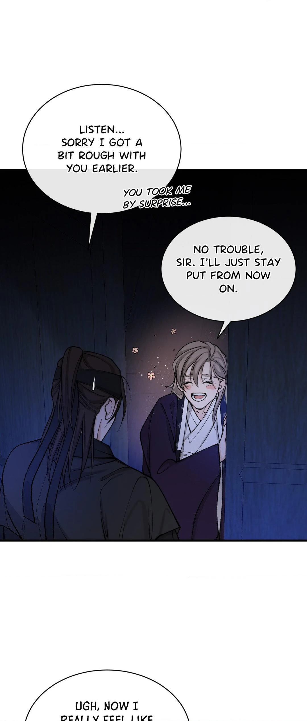 Like a Fever Dream - Chapter 23 Page 47