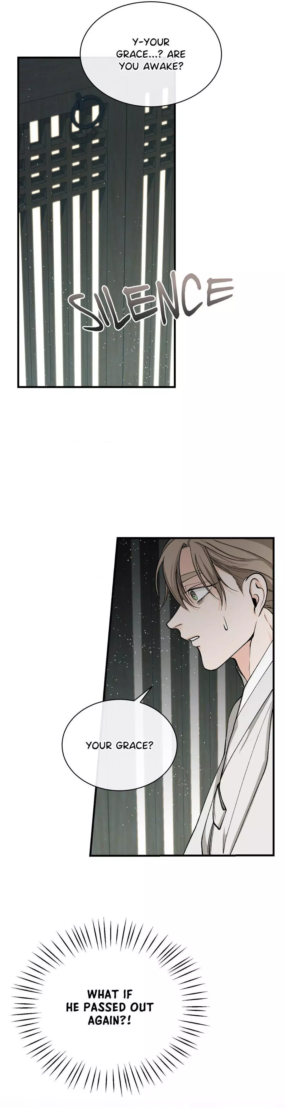 Like a Fever Dream - Chapter 24 Page 4