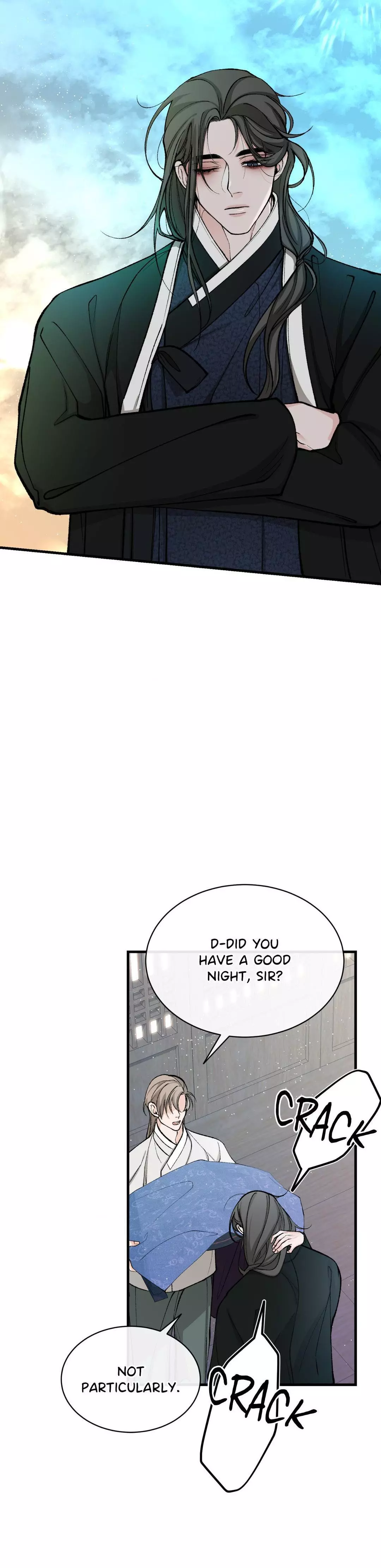 Like a Fever Dream - Chapter 24 Page 6