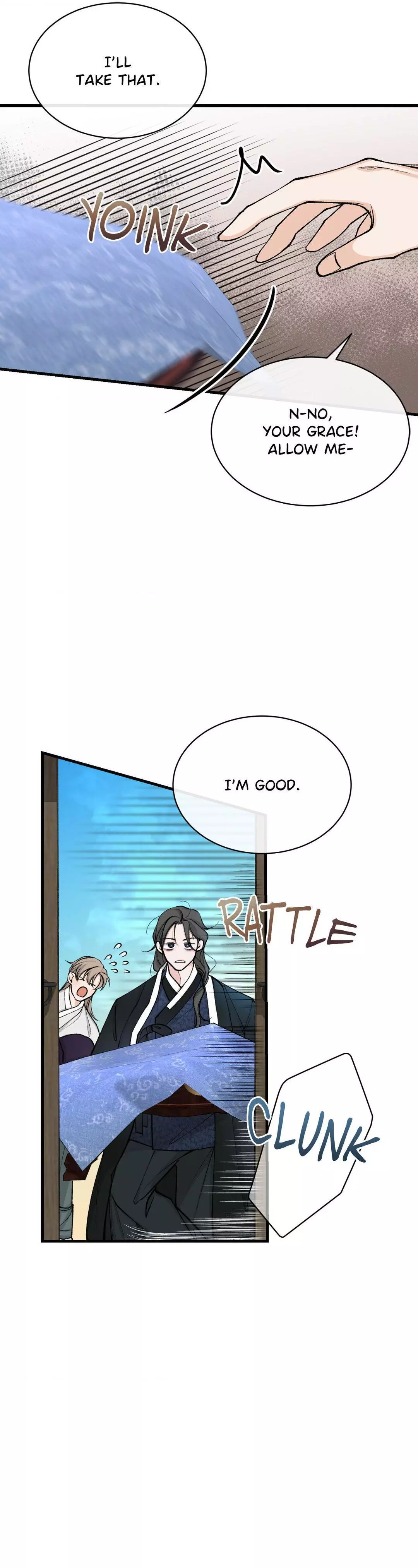 Like a Fever Dream - Chapter 24 Page 7