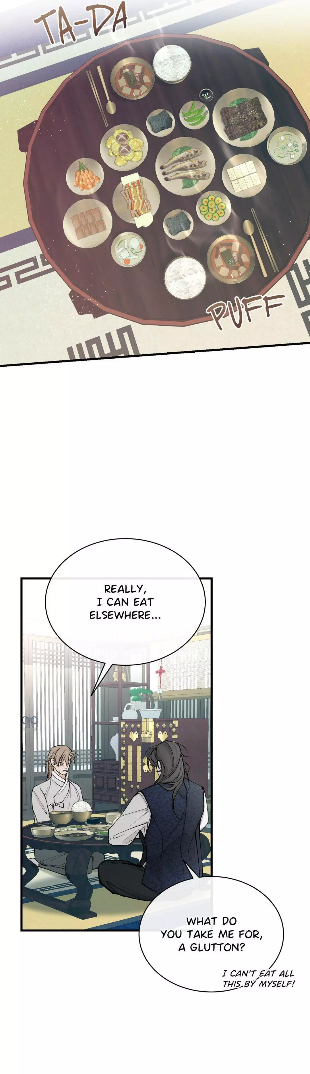 Like a Fever Dream - Chapter 24 Page 9