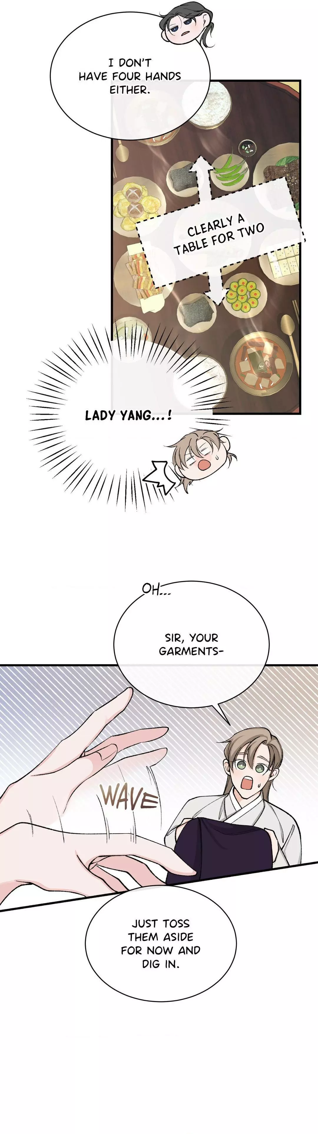 Like a Fever Dream - Chapter 24 Page 10