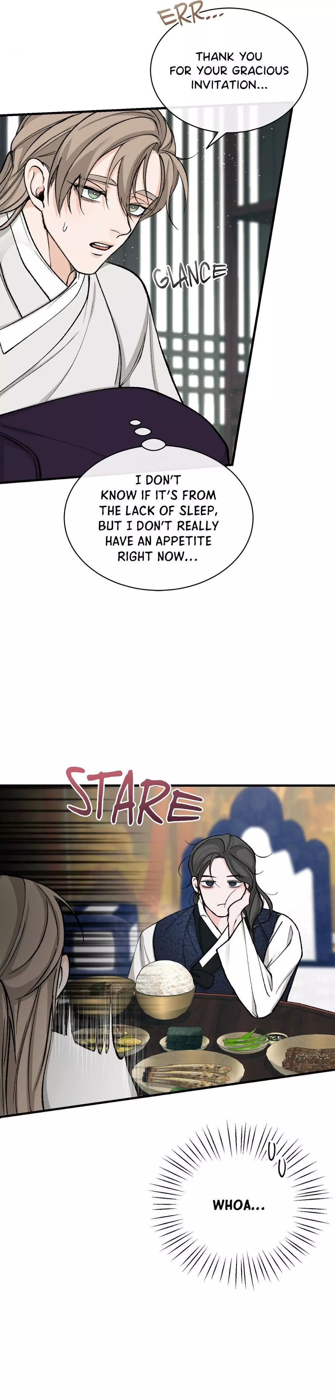 Like a Fever Dream - Chapter 24 Page 11
