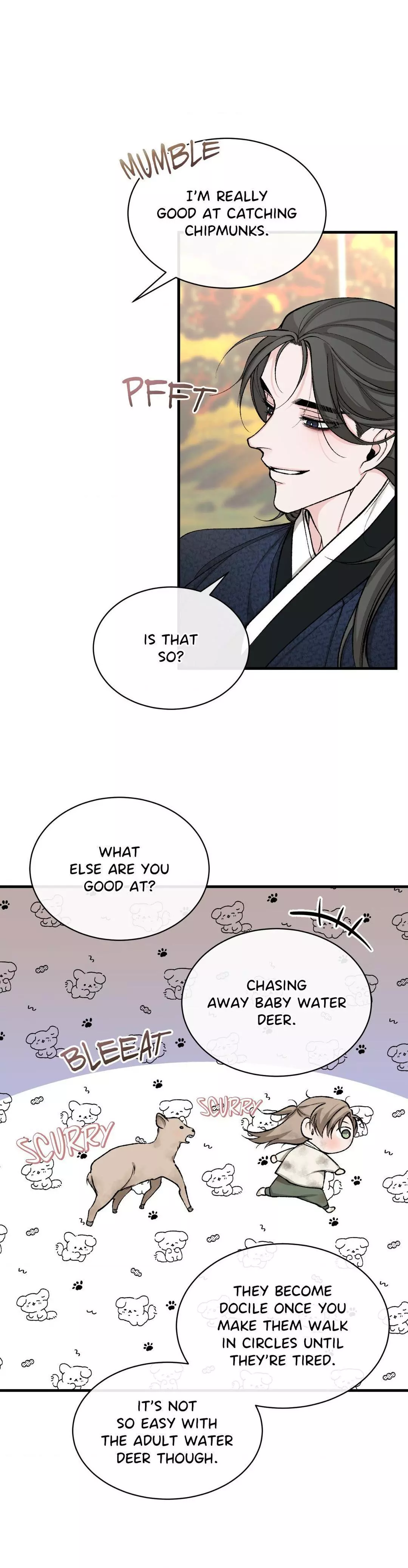 Like a Fever Dream - Chapter 24 Page 13