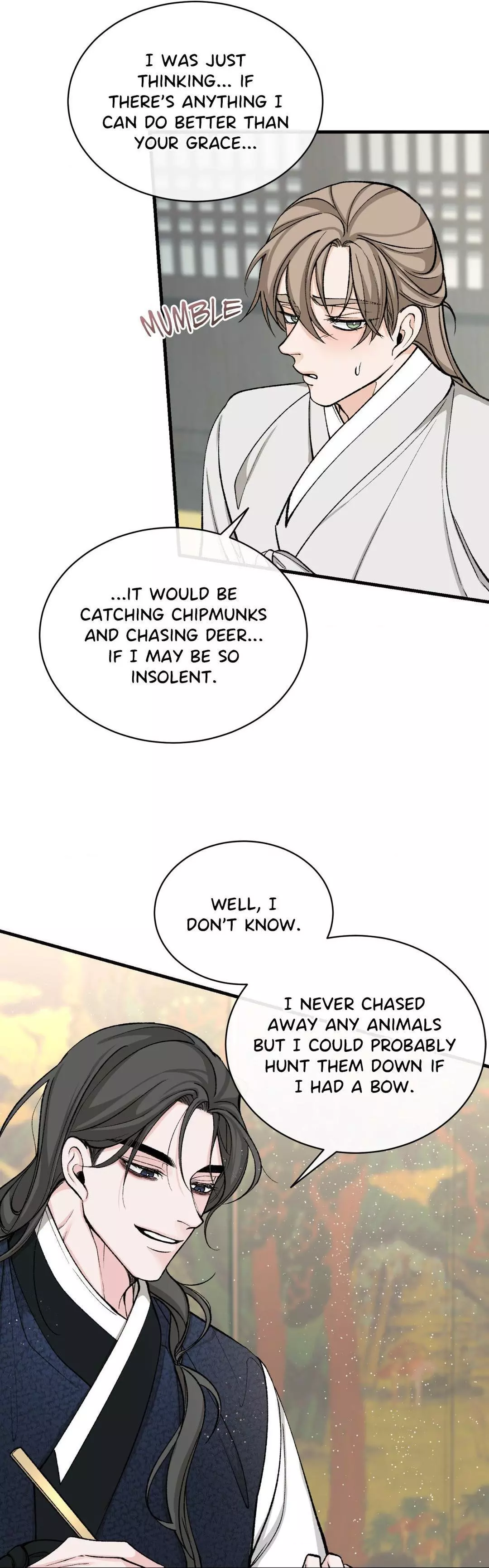 Like a Fever Dream - Chapter 24 Page 15