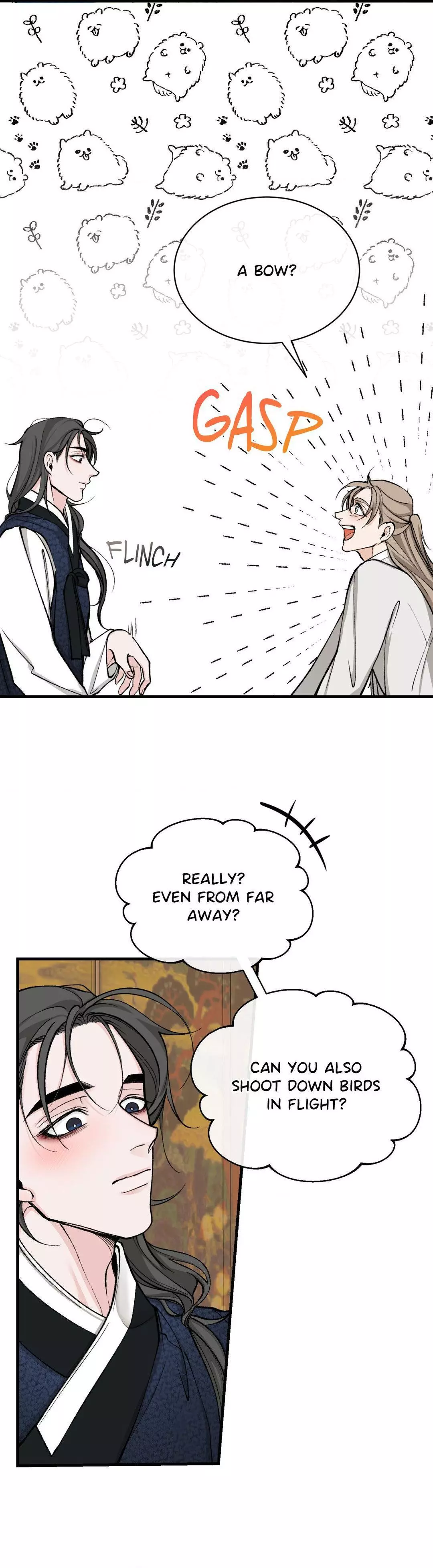 Like a Fever Dream - Chapter 24 Page 16