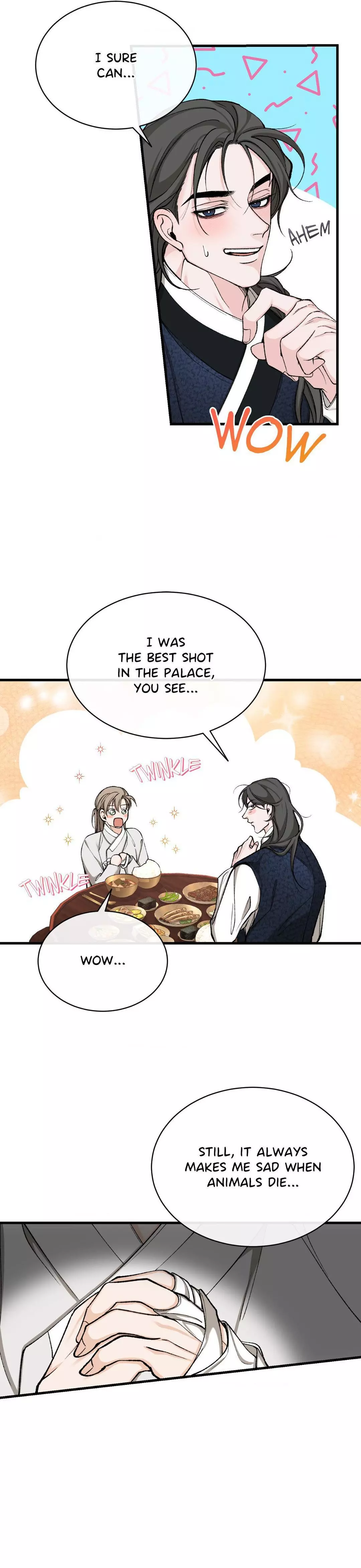 Like a Fever Dream - Chapter 24 Page 17