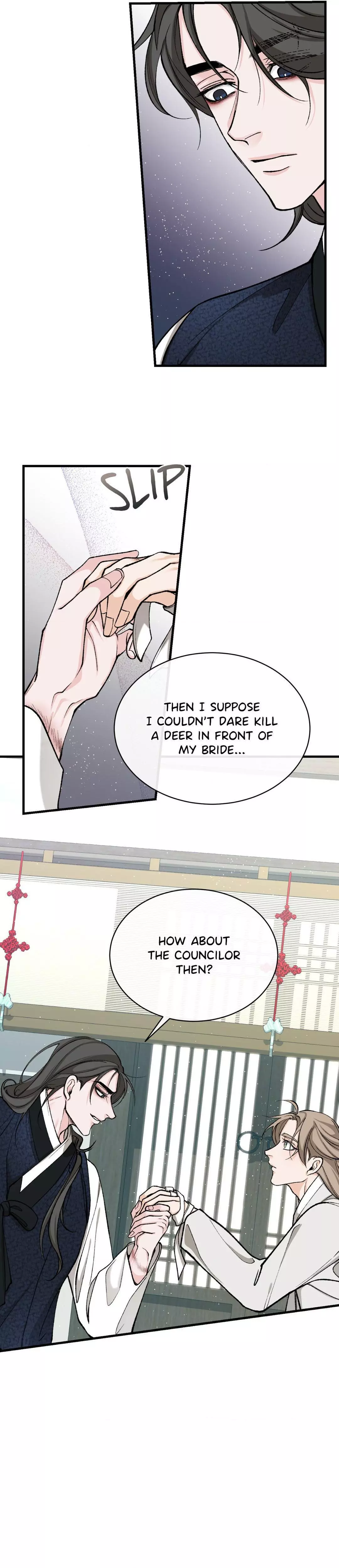 Like a Fever Dream - Chapter 24 Page 18